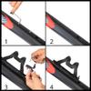 N+1 Lightweight Bicycle Bottle Holder- Side Load Bike Water Bottle Cage for Road Bikes and Mountain Bikes view 4
