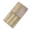 JINJULI Tactical MOLLE Vehicle Visor Panel Truck Car Sun Visor Organizer Holder Pouch for Most Vehicles (Tan) view 1