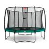 BERG Trampoline Champion 11ft with Safety Net | Trampoline for Kids, High Performance & Safety Features, Jump Higher with Airflow view 1
