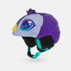 Giro Launch Plus Kids Ski Helmet - Snowboard Helmet for Boys & Girls - Purple Penguin - S (52-55.5 cm) view 1
