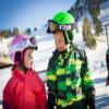 Giro Launch Plus Kids Ski Helmet - Snowboard Helmet for Boys & Girls - Purple Penguin - S (52-55.5 cm) view 2