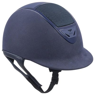 IRH IR4G XLT Gloss Frame Helmet L Navy Suede