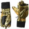 ArcticShield Unisex Tech Finger System Gloves, Realtree Edge, Medium view 1