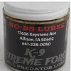 No-BS Lures K-9 X-Treme Force All Predator Lure - 1 oz Glass Jar view 1