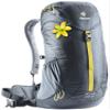 Deuter AC Lite 22 SL Women's 22 Liter Backpack with Lightweight Steel Frame and Ergonomical Straps | Hydration Compatible, Ventilated Back and Rain Cover for Day Hikes - Graphite view 1
