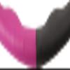 John Gym Wave 32388 Fitness Ring Hula Hoop Ring Soft Grip Removable with Click System Pink Grey view 4
