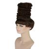 Crazy Tower Wig | Brown Cartoon Halloween Wig HW-249 view 2