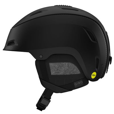 Giro Stellar MIPS Womens Snow Helmet - Matte Black (Limited) - Size M (55.5-59cm)