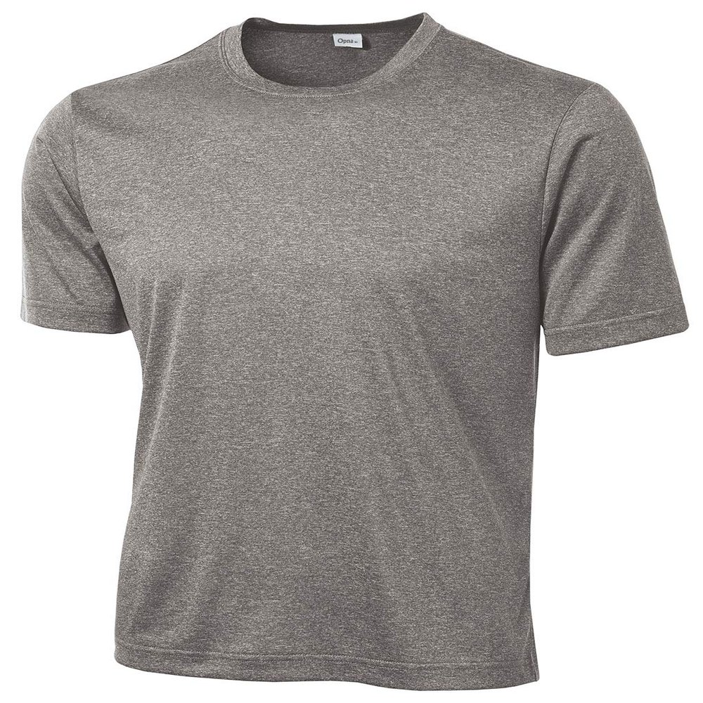 Opna Men's Big & Tall Short Sleeve Moisture Wicking Athletic T-Shirts Regular Sizes & XLT's