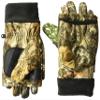 ArcticShield Unisex Tech Finger System Gloves, Realtree Edge, X-Large view 1