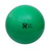 CanDo Inflatable Exercise Ball - Green 25.6", Durable Extra Thick Non-Slip Stability Ball for Core Workouts Yoga, Pilates Active Seating Physical Therapy Pregnancy Home Gym, Flexibility view 1