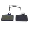 Bike Brake Pads Resin for Hayes Stroker RYDE Dyno Sport, Radar, Prime Sport. The Bicycle Replacement Part for OEM Brakes for high Braking Power and Quiet Stops. view 1