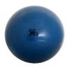 CanDo Inflatable Exercise Ball - Blue 29.5", Durable Extra Thick Non-Slip Stability Ball for Core Workouts, Yoga, Pilates, Active Seating, Physical Therapy, Pregnancy, Home Gym, Flexibility view 1