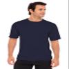 Opna Men's Big & Tall Short Sleeve Moisture Wicking Athletic T-Shirts Regular Sizes & XLT's Navy view 2
