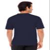 Opna Men's Big & Tall Short Sleeve Moisture Wicking Athletic T-Shirts Regular Sizes & XLT's Navy view 4