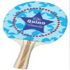 Infusion Custom Design Ping Pong Paddle, Premium 5 Ply Direct Imprint Personalization on Table Tennis Racket view 1