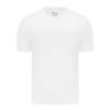 Opna Men's Big & Tall Short Sleeve Moisture Wicking Athletic T-Shirts Regular Sizes & XLT's White view 3