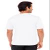 Opna Men's Big & Tall Short Sleeve Moisture Wicking Athletic T-Shirts Regular Sizes & XLT's White view 4
