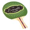Infusion Custom Design Ping Pong Paddle, Premium 5 Ply Direct Imprint Personalization on Table Tennis Racket view 1