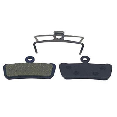 Bike Brake Pads Resin for Avid XO Trail and Guide Series. The Bicycle Replacement Part for OEM Brakes for high Braking Power and Quiet Stops.