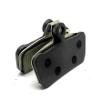 Bike Brake Pads Resin for Avid XO Trail and Guide Series. The Bicycle Replacement Part for OEM Brakes for high Braking Power and Quiet Stops. view 3