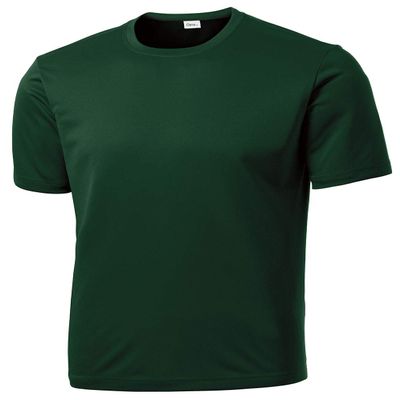 Opna Men's Big & Tall Short Sleeve Moisture Wicking Athletic T-Shirts Regular Sizes & XLT's