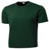 Opna Men's Big & Tall Short Sleeve Moisture Wicking Athletic T-Shirts Regular Sizes & XLT's view 1