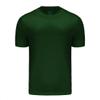 Opna Men's Big & Tall Short Sleeve Moisture Wicking Athletic T-Shirts Regular Sizes & XLT's view 3
