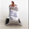 Challenger Tack Horse Saddle Aluminium Western Riding SS Stirrups Leather Tread 51153 view 2