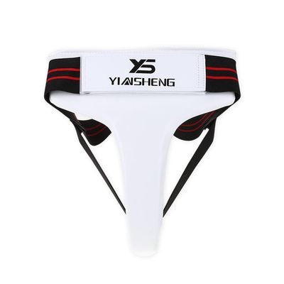 Dioche Female Groin Guard, Ergonomic Design Women Groin Guard Protector for Stand Up Sports Boxing Karate Jockstrap Crotch Protector