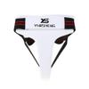 Dioche Female Groin Guard, Ergonomic Design Women Groin Guard Protector for Stand Up Sports Boxing Karate Jockstrap Crotch Protector view 1