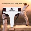 Dioche Female Groin Guard, Ergonomic Design Women Groin Guard Protector for Stand Up Sports Boxing Karate Jockstrap Crotch Protector view 3