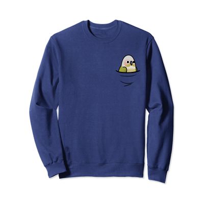 Pocket Bird Range Cinnamon Green Cheek Conure Sweater