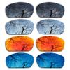 ToughAsNails Set of 4 Polarized Replacement Lenses for Oakley Jawbone Pack-BSFM4 view 1