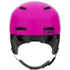 Giro Crue Kids Snow Helmet - Matte Bright Pink - Size M (55.5-59cm) view 3