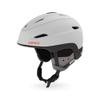 Giro Zone MIPS Ski Helmet - Snowboard Helmet for Men, Women & Youth - Matte Light Grey/Vermillion SM 52-55.5cm view 1