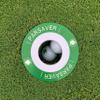 3Ring Putt Trainer Plus Tray - Golf Hole Reducer - Indoor and Outdoor Putting Aid Golf Accessory - Pressure Putt Trainer (3Ring Training Aid + Tray) view 2