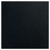 Gorina Granito Basalt Cloth - 18 Color Variations - for 7, 8, 8.5, 9, 10 Foot Tables (Black, 8.5' Precut - Inside Table Area 46" x 92") view 1