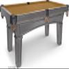 Gorina Granito Basalt Cloth - 18 Color Variations - for 7, 8, 8.5, 9, 10 Foot Tables (Camel, 9' Precut - Inside Table Area 50" x 100") view 3