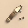 Titanium Deep Pocket Clip for Benchmade 555 556 557 Mini Griptilian Knife Folder view 2
