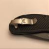 Titanium Deep Pocket Clip for Benchmade 555 556 557 Mini Griptilian Knife Folder view 4