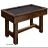 Gorina Granito Basalt Cloth - 18 Color Variations - for 7, 8, 8.5, 9, 10 Foot Tables (Navy, 9' Precut - Inside Table Area 50" x 100") view 2