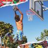 AND1 Chaos Rubber Basketball: Game Ready, Office Regulation Size (29.5) Streetball, Made for Indoor/Outdoor Basketball Games- Graffiti Series view 4