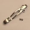 Custom Titanium Deep Carry Pocket Clip for Kershaw Blur Knife 1670 view 2