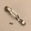 Custom Titanium Deep Carry Pocket Clip for Kershaw Blur Knife 1670 view 3