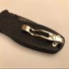Custom Titanium Deep Carry Pocket Clip for Kershaw Blur Knife 1670 view 4