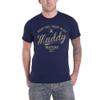 Muddy Waters 'Keep The Blue Alive' T-Shirt (medium)