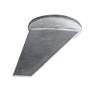 Martyr CM34127Z Mercruiser Long Skeg Zinc Anode view 1