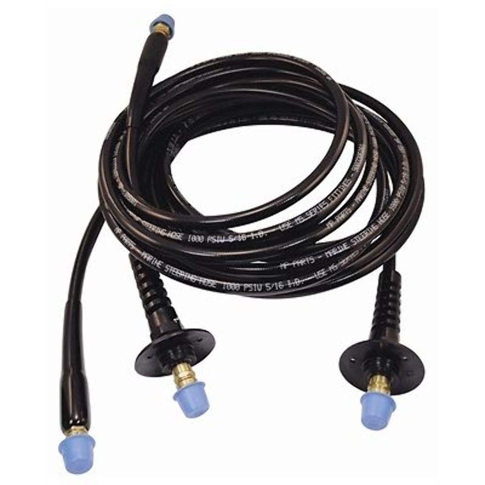 Uflex Kitobbhbr16 Hose Kit 2pc 16 Ft W Fitting