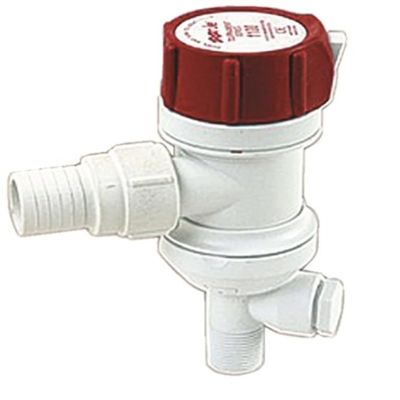 Rule 401FC Tournament Series Livewell Aerator Pump 500GPH Boat Fishing Marine